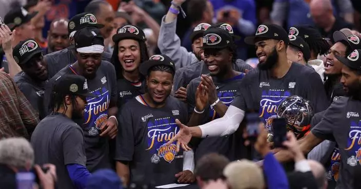 Becky Hammon stands by her ‘small player’ take as Jalen Brunson lifts Knicks to NBA Finals
