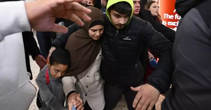 3 Australian women back from Syria face slavery and terrorism charges over alleged IS links