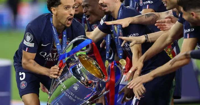 PSG is targeting a Champions League threepeat. So how do you make the best better?