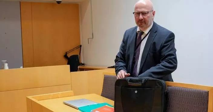 Norwegian police arrest a Chinese citizen on spying allegations