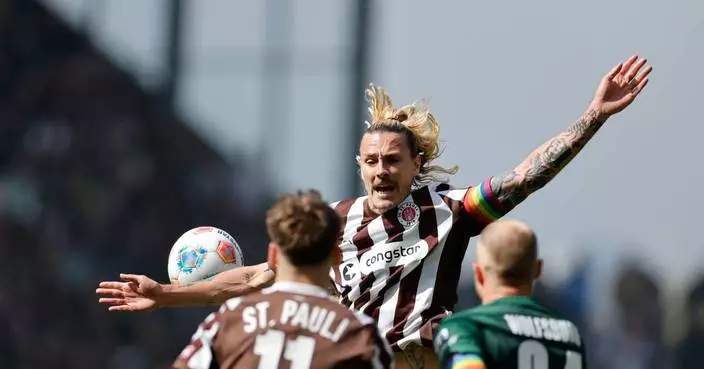 St. Pauli and Heidenheim relegated on Bundesliga’s last day, Wolfsburg gets another chance