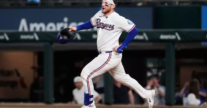No closing this game as Rangers beat Dbacks after frantic 9th inning and Jansen’s walk-off hit