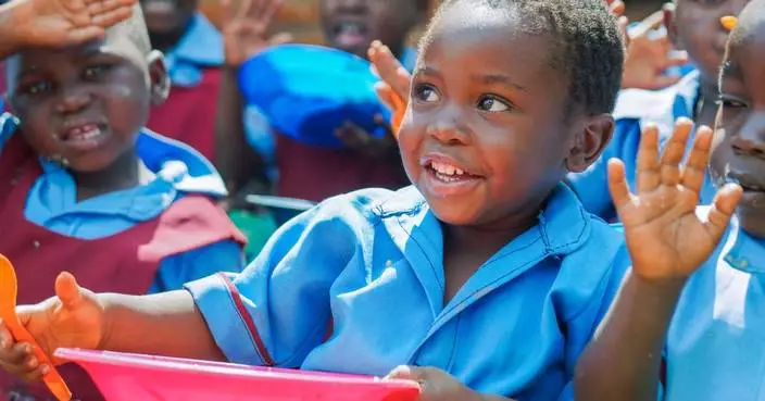 Nu Skin Reaches 900 Million Meals Purchased and Donated in its Global Fight for Child Nutrition