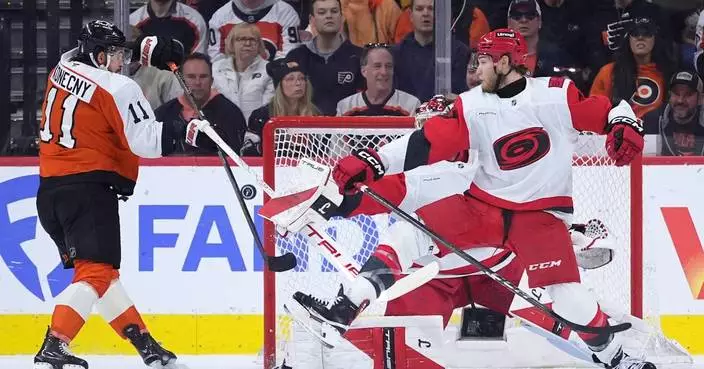 Hurricanes sign forward Mark Jankowski to 2-year extension through 2027-28 season