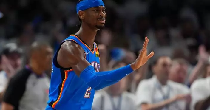 West finals shift to San Antonio, while Spurs and Thunder deal with multiple injury concerns