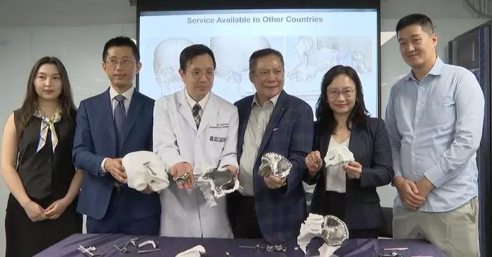 Medical exports reach Central Asia