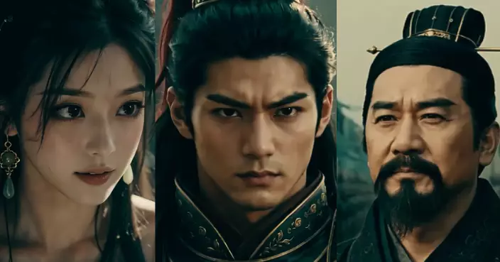 Bastille's Story｜One-Person Miracle: How Trailer of 80-Episode AI Drama "The Legend of Lü Bu" Was Made in 3 Days and Became a Streaming Hit