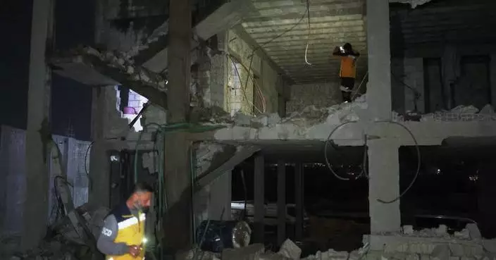 War-battered Syria now sells itself as a safe corridor amid regional conflict