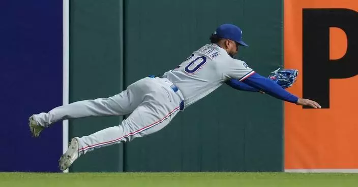 Danny Janssen’s HR, Josh Jung’s two RBIs lead Rangers past Tigers 5-4