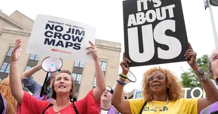 Voter confusion and headaches for election officials follow hasty GOP push to redraw US House seats