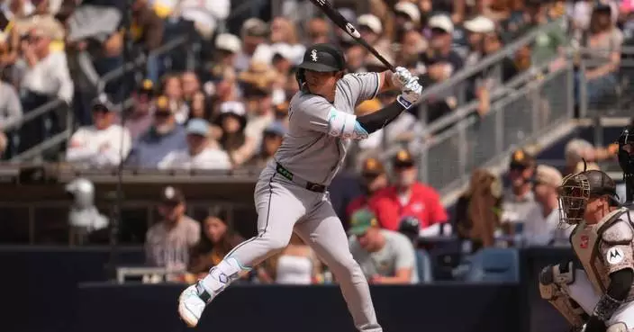 Nearly half of Munetaka Murakami’s hits have been homers. It takes a lot to sustain that