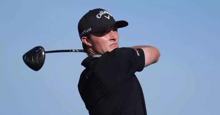 19-year-old Blades Brown earns special PGA Tour status with tie for 14th at Byron Nelson
