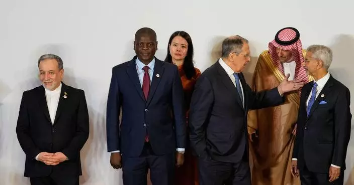 BRICS ministers fail to issue a joint statement over differences on conflict in the Middle East