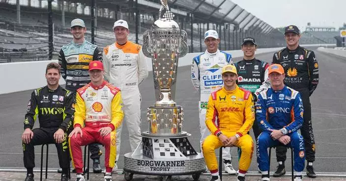 Alexander Rossi is sore but determined to make another Indianapolis 500 start following crash