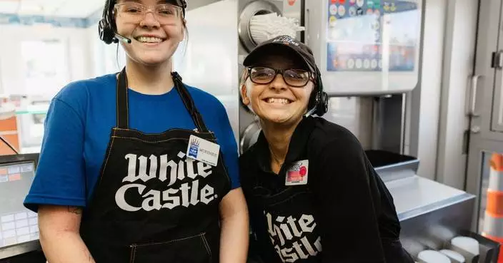 White Castle Named a Great Place to Work® for Sixth Consecutive Year