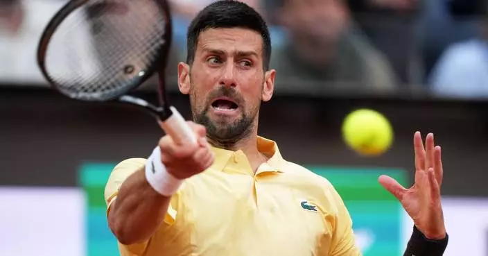Djokovic beaten by a Croatian qualifier 18 years younger than him at the Italian Open