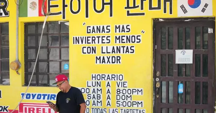 Nuevo León courts South Korean World Cup fans as ‘Pes-korea’ buzzes near Monterrey