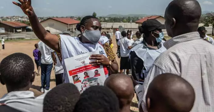 The rare Ebola outbreak is one danger. Attacks on healthcare workers are another