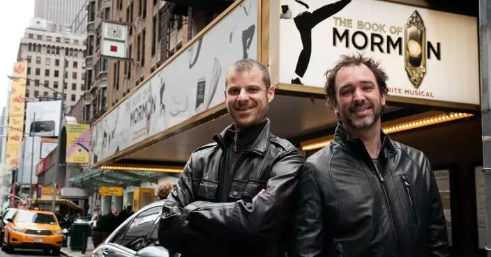 Electrical fire forces closure of Broadway theater that hosts ‘The Book of Mormon’