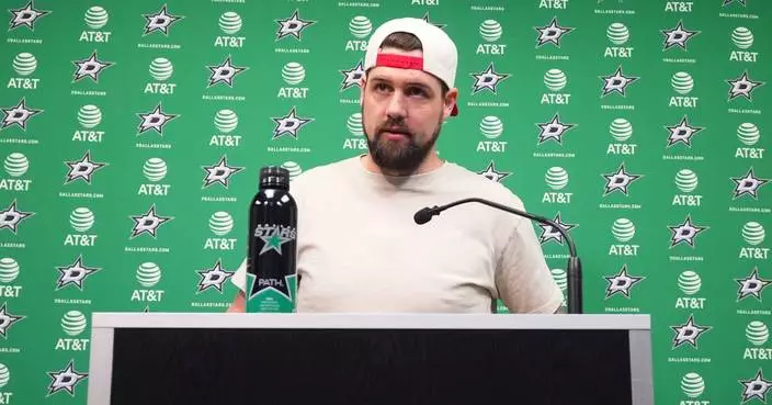 Stars captain Jamie Benn again has a decision to make about whether to play another season