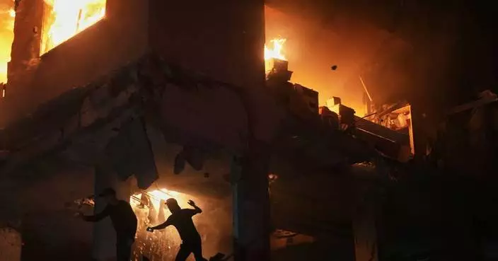 Gaza airstrike targeted Hamas military wing leader, Israel says