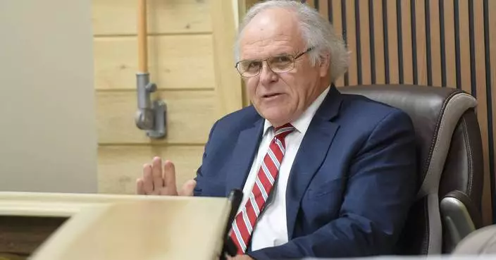 A council meeting is called in a small Georgia town whose mayor fired the entire police department