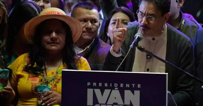 Colombia’s presidential election pits outgoing leader’s ally against pro-Trump candidates