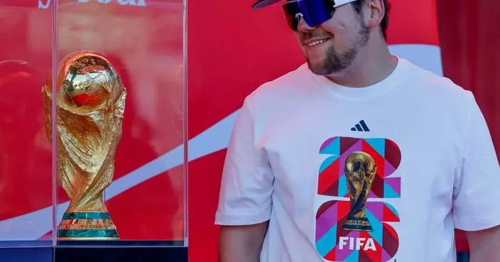 FIFA signs another World Cup sponsor deal with  the gambling industry