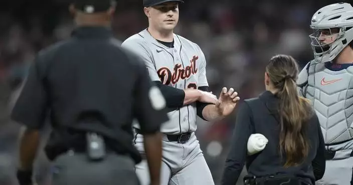 Two-time AL Cy Young winner Tarik Skubal to have elbow surgery to remove loose bodies