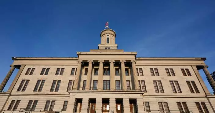 Tennessee Republicans will consider redrawing US House district covering majority-Black Memphis