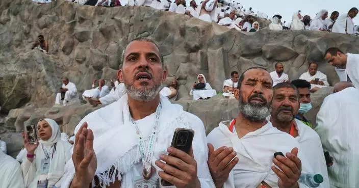 A look at the Hajj pilgrimage and Eid al-Adha and their significance to Muslims around the world