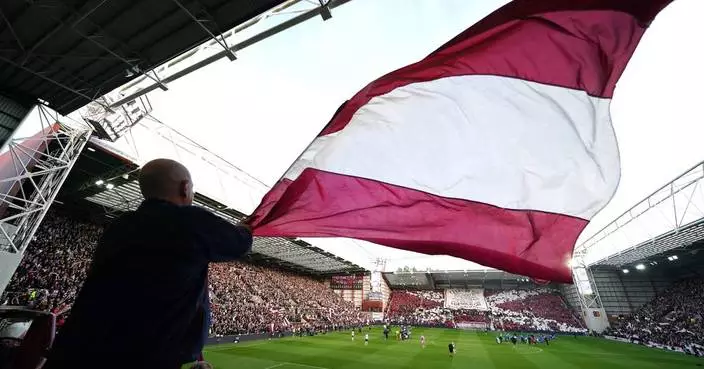 Heartbreak for Hearts as Celtic crowned Scottish Premiership champion