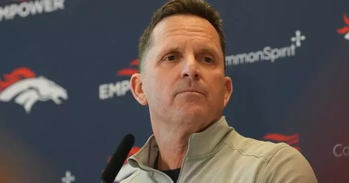 Broncos give GM George Paton a new deal and double down on their direction through 2030