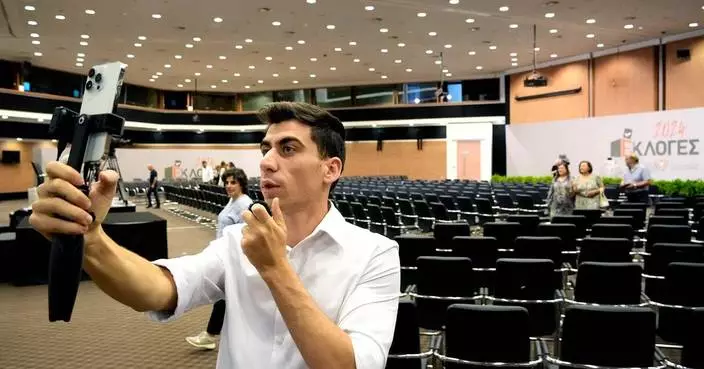 Cypriot social media star Fidias will keep his European Parliament job after winning Cyprus seat