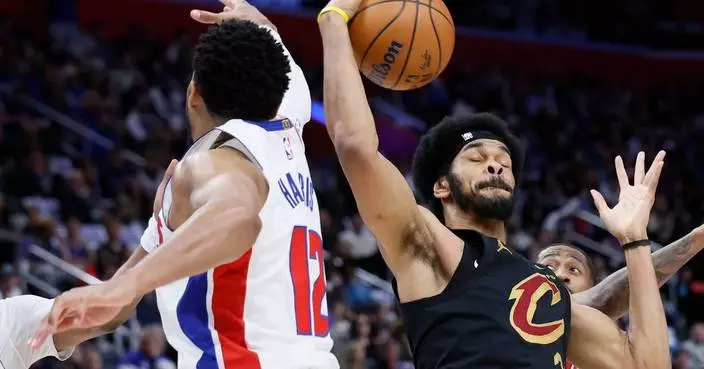 Tobias Harris chose to return to Pistons, believing he could be part of turnaround