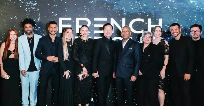 Fragrance World lança oficialmente French Avenue no Brasil com grande cerimônia em São Paulo