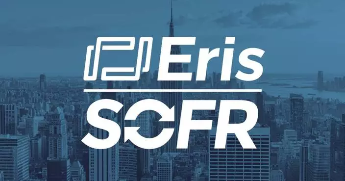 Eris SOFR Swap Futures Open Interest Triples Ahead of June Eris Options Launch, New Funding Round