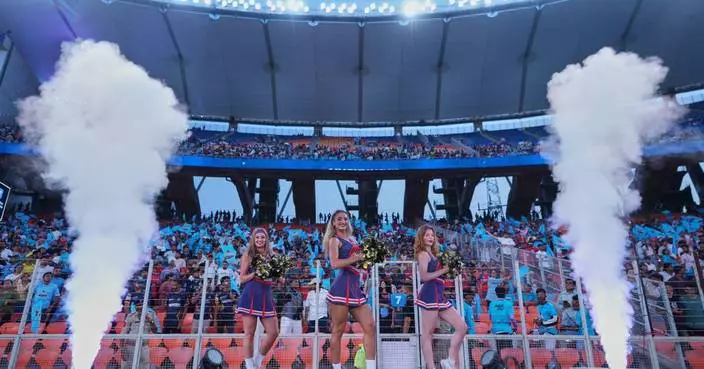 Venue for IPL final moved from Bengaluru to Ahmedabad