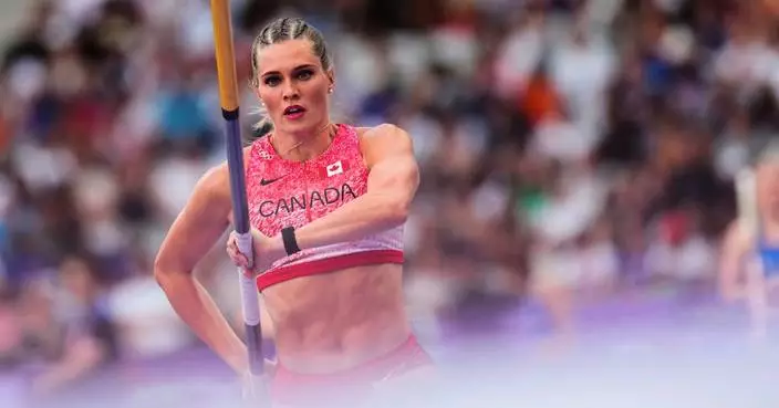 Olympic medalist Alysha Newman banned for missed doping controls after ending career
