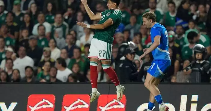 4 US-born players could be in the mix for Mexico’s World Cup roster