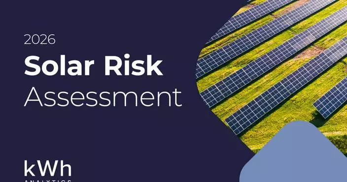 kWh Analytics Reveals Top Risk Management Challenges for Renewable Energy Generation and Battery Energy Storage Systems
