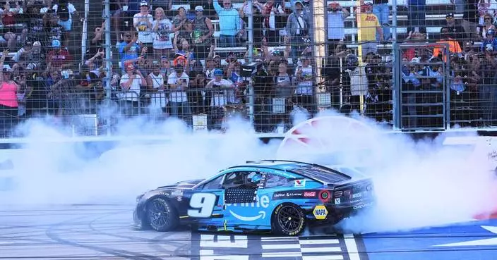 Chase Elliott had never before won 2 Cup races this early in a NASCAR season