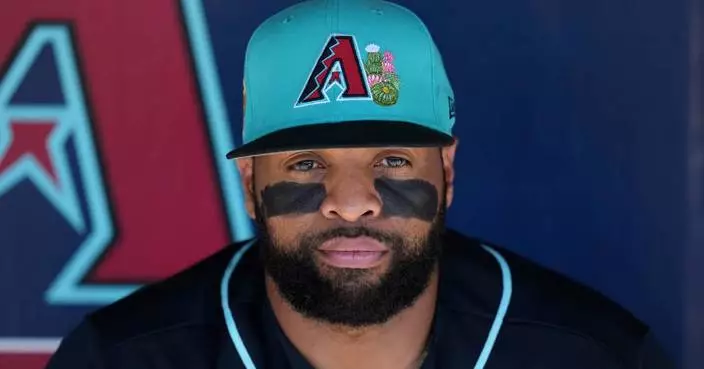Diamondbacks veteran Carlos Santana suffers setback in injury rehab