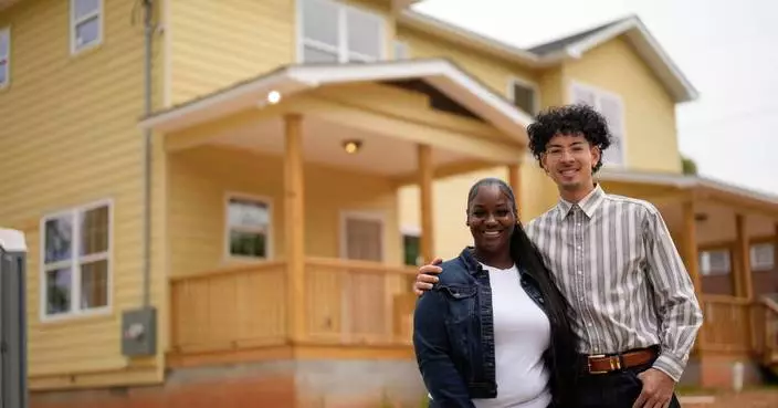 Habitat for Humanity is developing a new Atlanta community with help from the Carters’ initiative