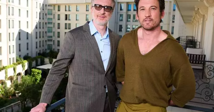 Cannes standout ‘Paper Tiger’ reveals a new side to Miles Teller