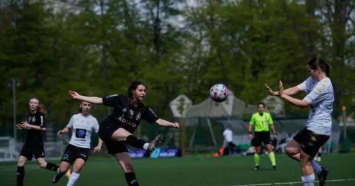A fan-run soccer club pushes back against Poland’s nationalist stadium culture