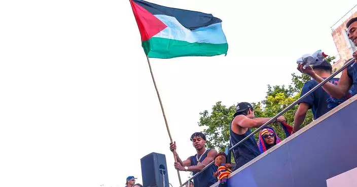 ‘He is old enough’: Barcelona coach Hansi Flick responds to Lamine Yamal waving Palestinian flag
