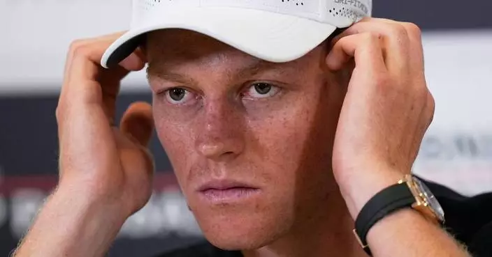Sinner adds his voice to French Open prize money protests and awaits Wimbledon response
