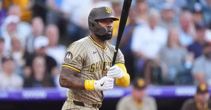 Jason Heyward joins the Dodgers as a special assistant in baseball operations