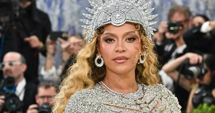 Man pleads guilty to Atlanta auto break-in that led to theft of unreleased music by Beyoncé